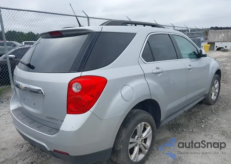 2012 Chevrolet Equinox 1Lt from USA, damaged, VIN 2GNFLEEKXC6138379
